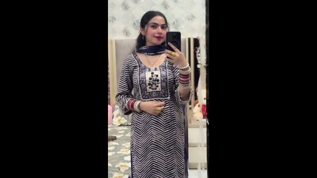 Beautiful Horny Punjabi Wife
