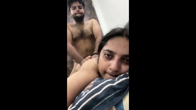 Indian Rich Couple  Ing His Dick OYO Sex With Voice Porn Videos